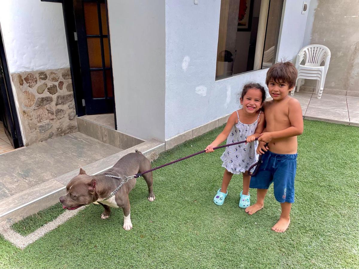 Huanchaco Gardens Hotel Екстериор снимка