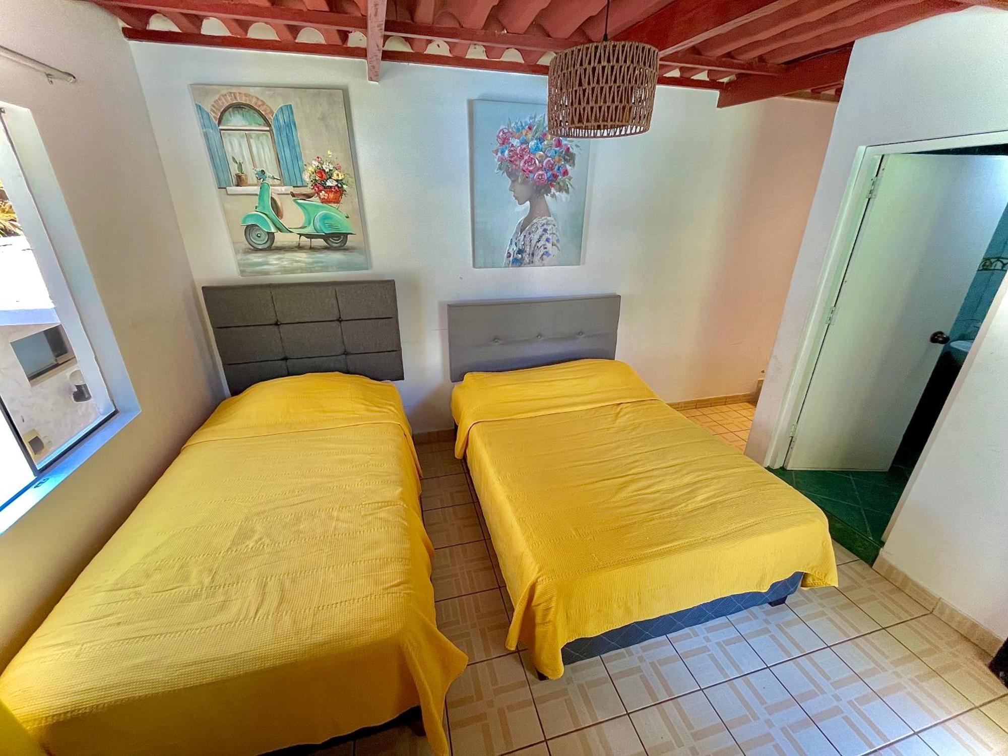 Huanchaco Gardens Hotel Екстериор снимка