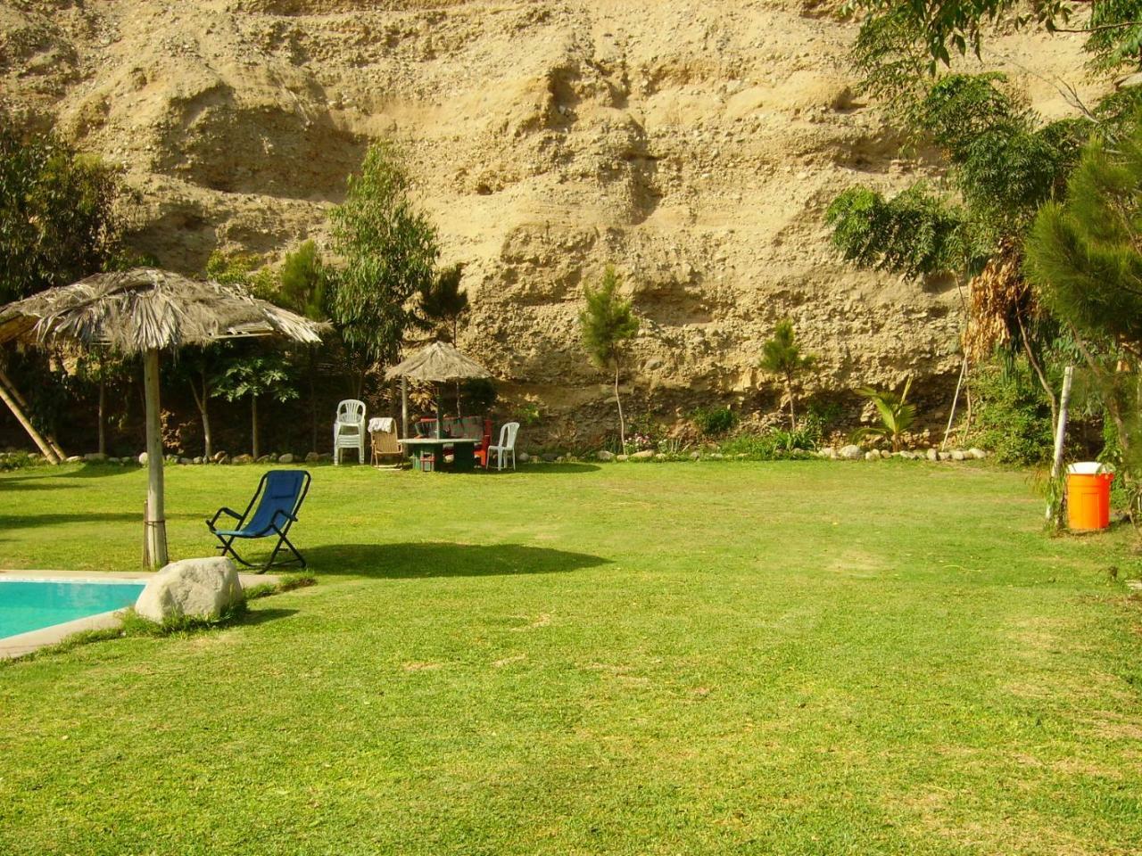 Huanchaco Gardens Hotel Екстериор снимка